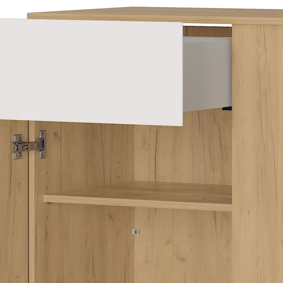 Germania Mesa Sideboard 152x43x103cm