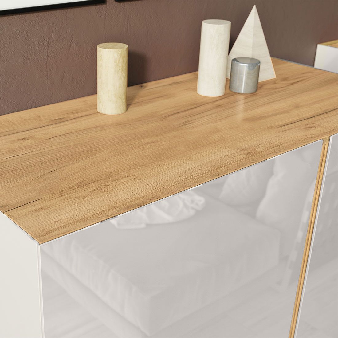 Germania Mesa Wohnzimmer-Set 2-tlg.