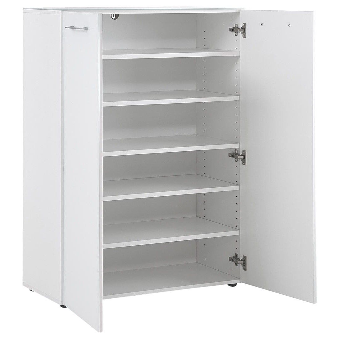 Germania Scalea Schuhschrank 88x40x120cm