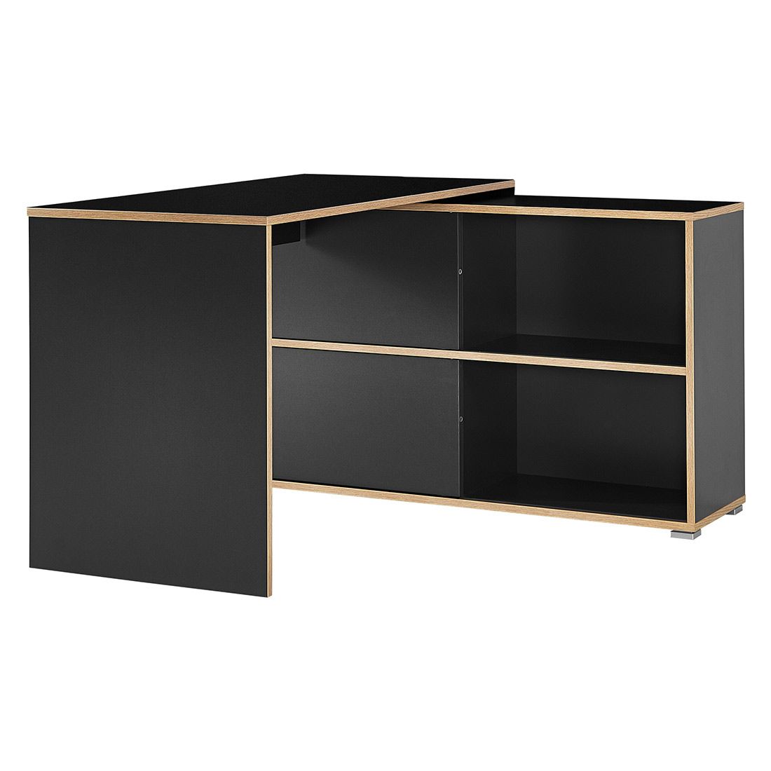 Germania Slide Schreibtisch 120x120x76cm