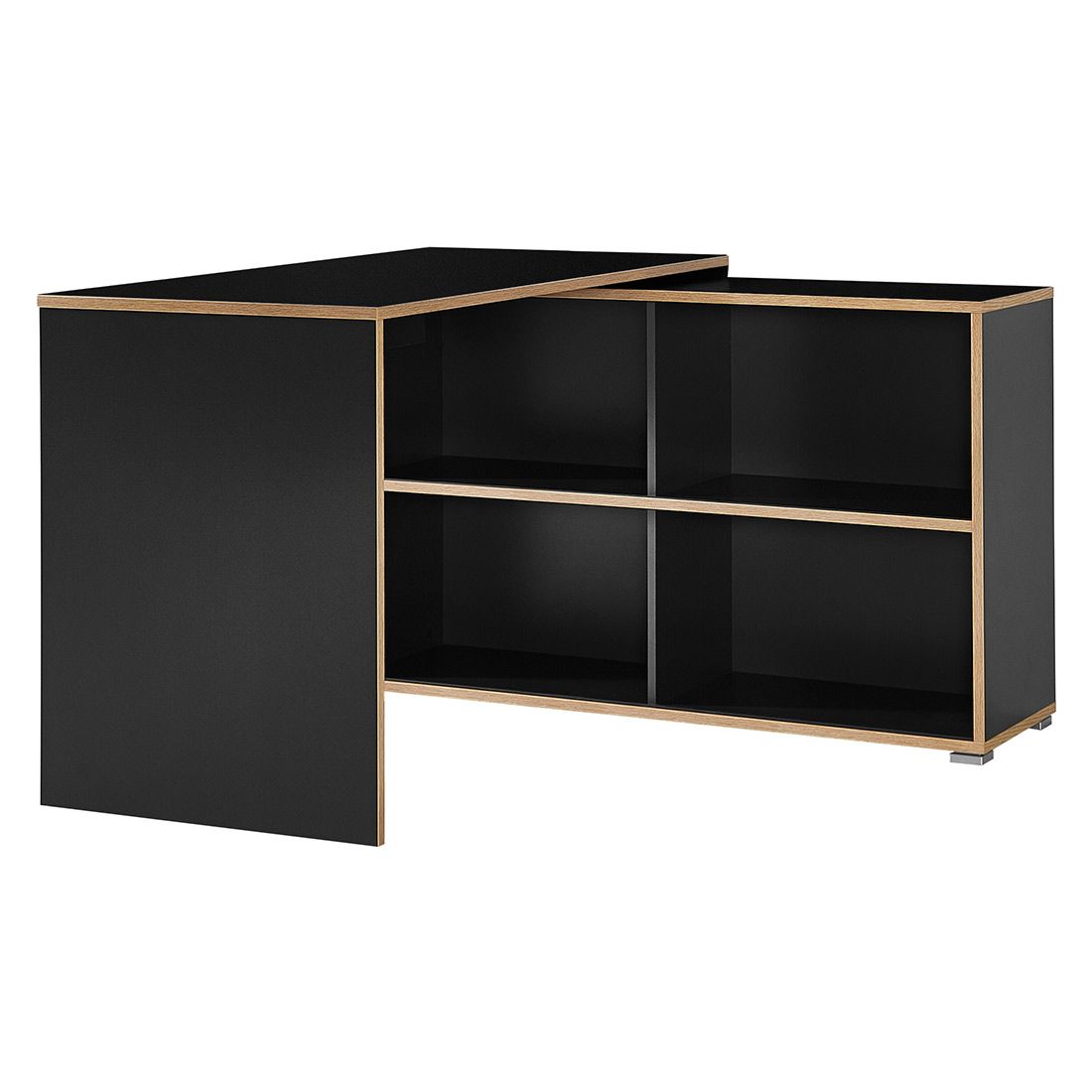 Germania Slide Schreibtisch 120x120x76cm