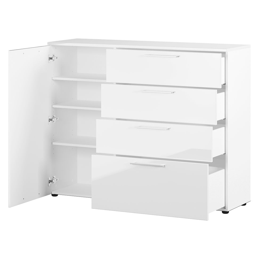 Germania Sunnyvale Kommode 135x40x107cm