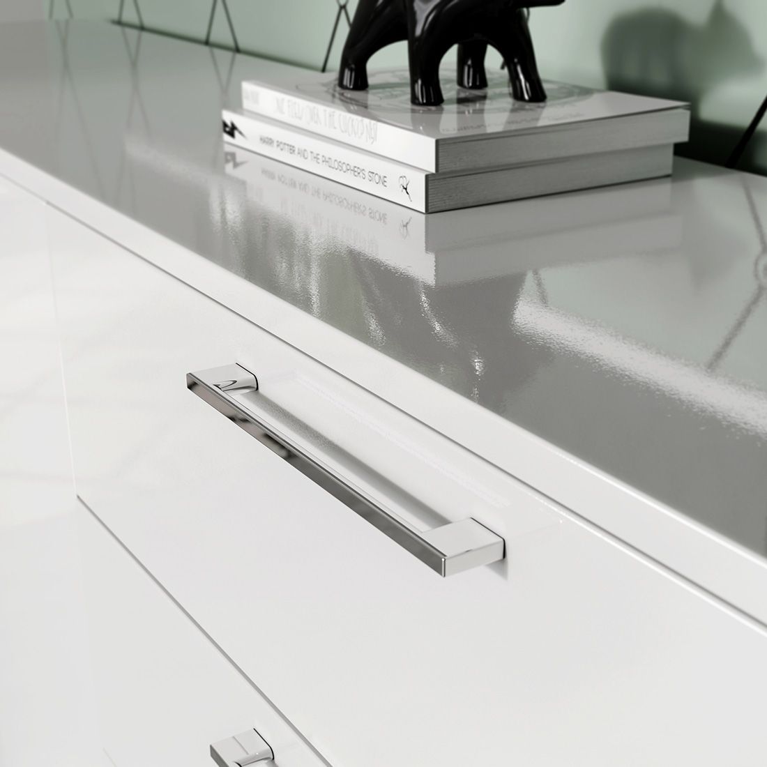 Germania Sunnyvale Kommode 135x40x107cm