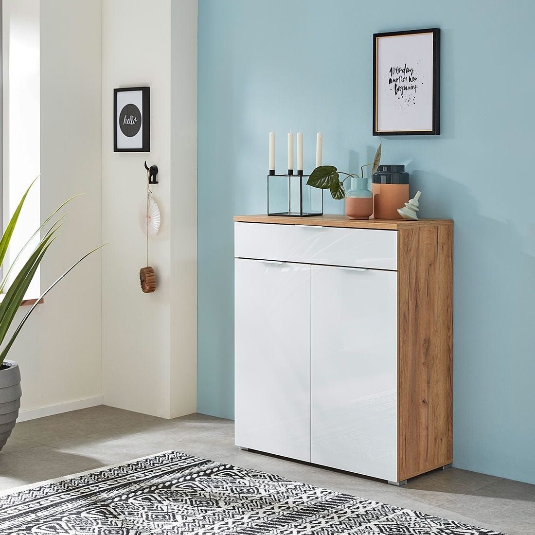 Germania Telde Kommode 89x40x105cm