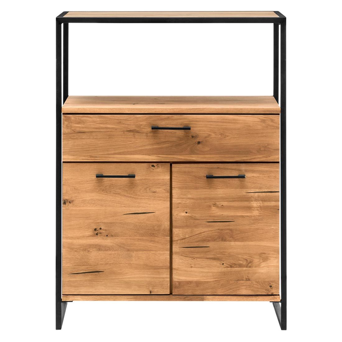 GRADEL Frame Kommode 80x39x108cm