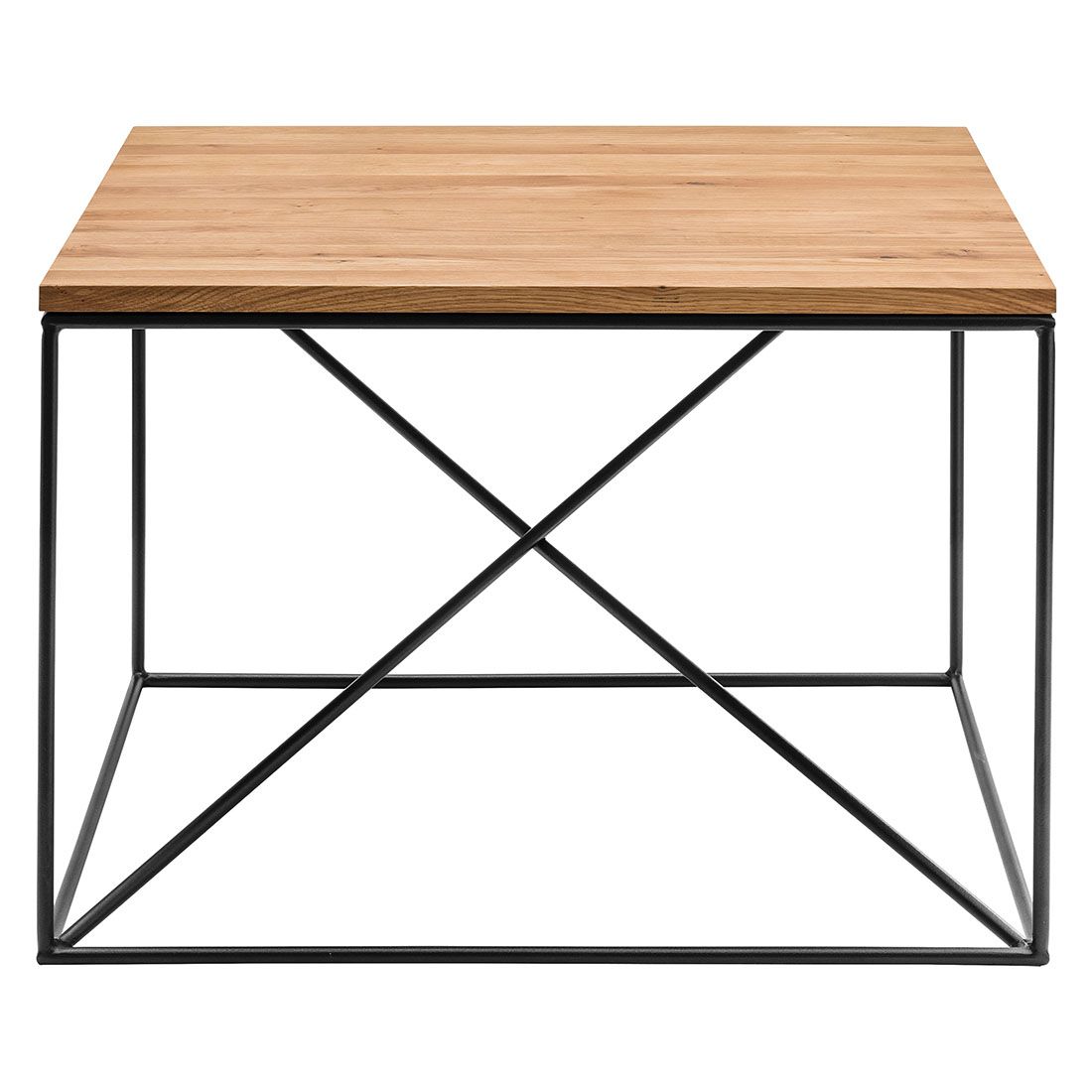 GRADEL Nils Couchtisch 70x70cm