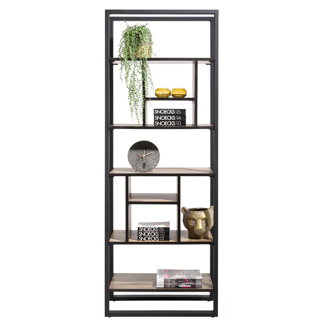 Habufa Sardinie Standregal 70x35x190cm