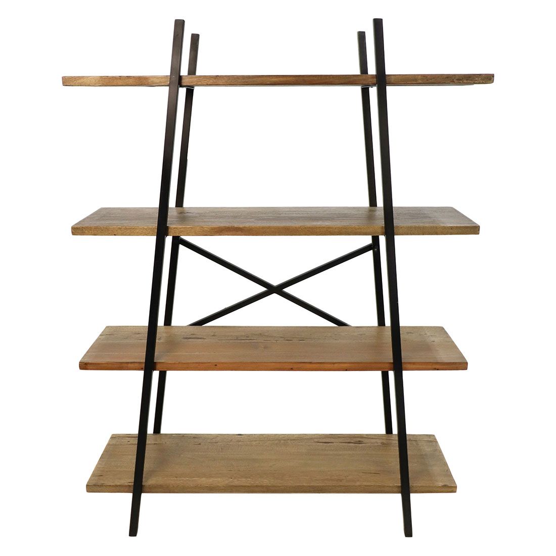 HSM Collection Standregal 120x42x160cm