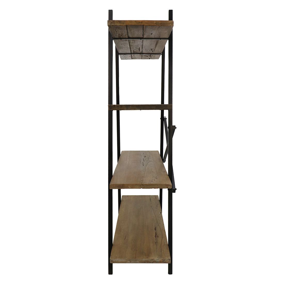 HSM Collection Standregal 120x42x160cm