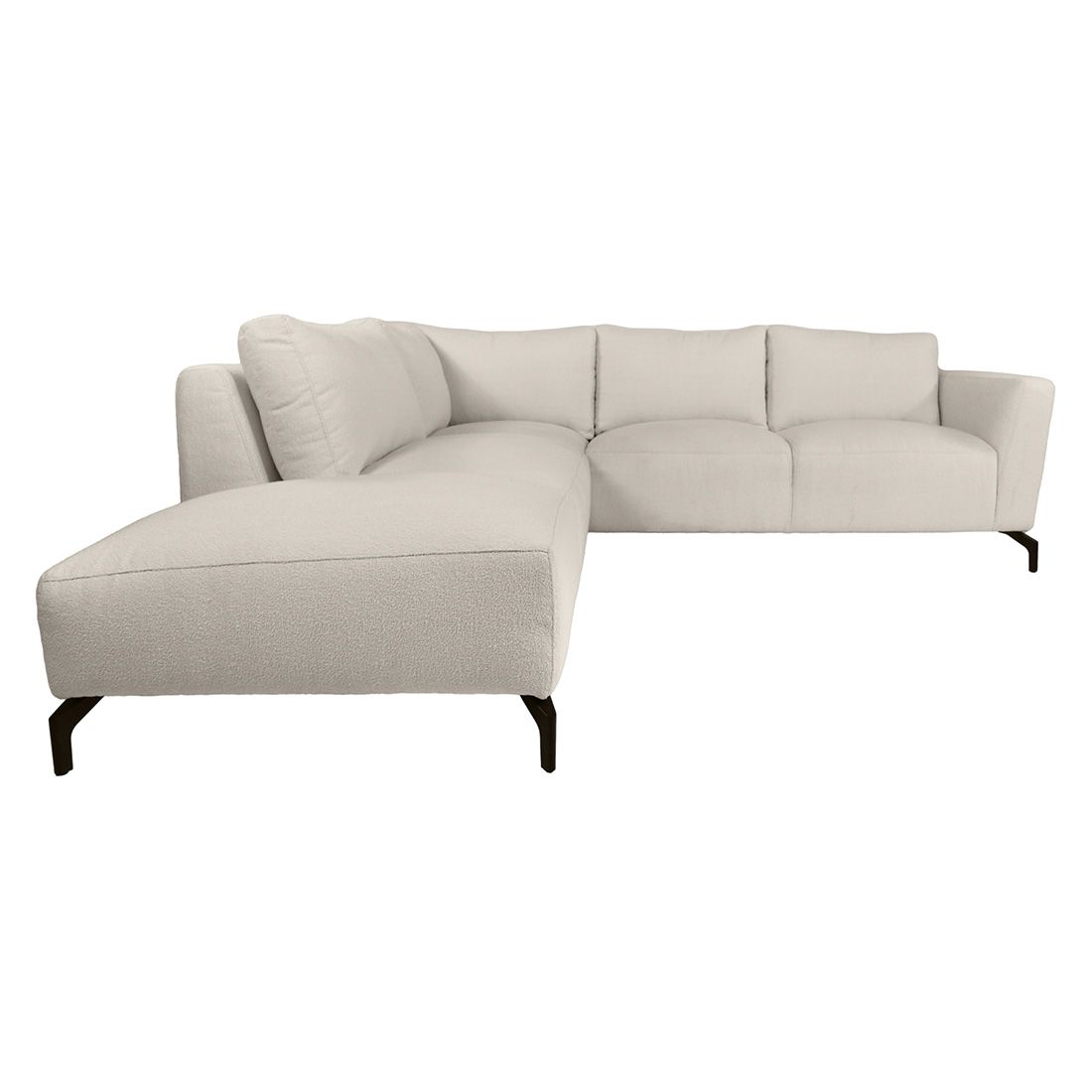 HSM Collection Stockton Ecksofa 248x261x88cm