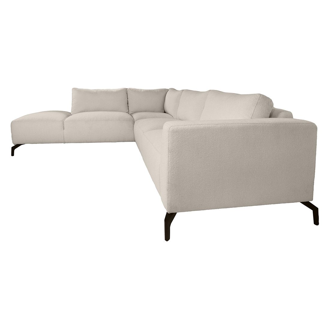 HSM Collection Stockton Ecksofa 248x261x88cm