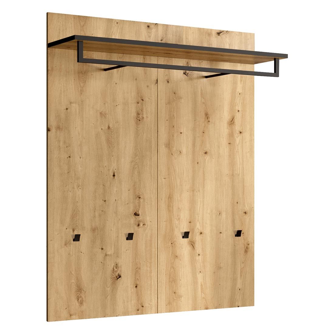 HMW Collection Flap Garderobenpaneel 82,6x31,1x115cm