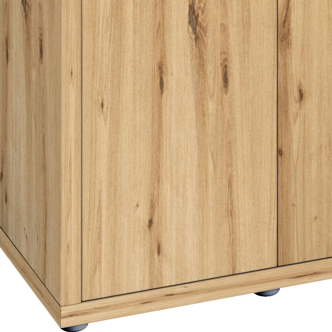 HMW Collection Flap Schuhschrank 133,4x34x120cm