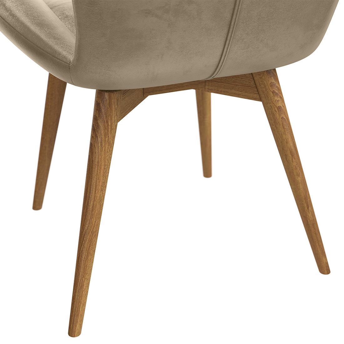 HOMELIV. Almond Essgruppe 5-tlg. Tisch 180x90cm