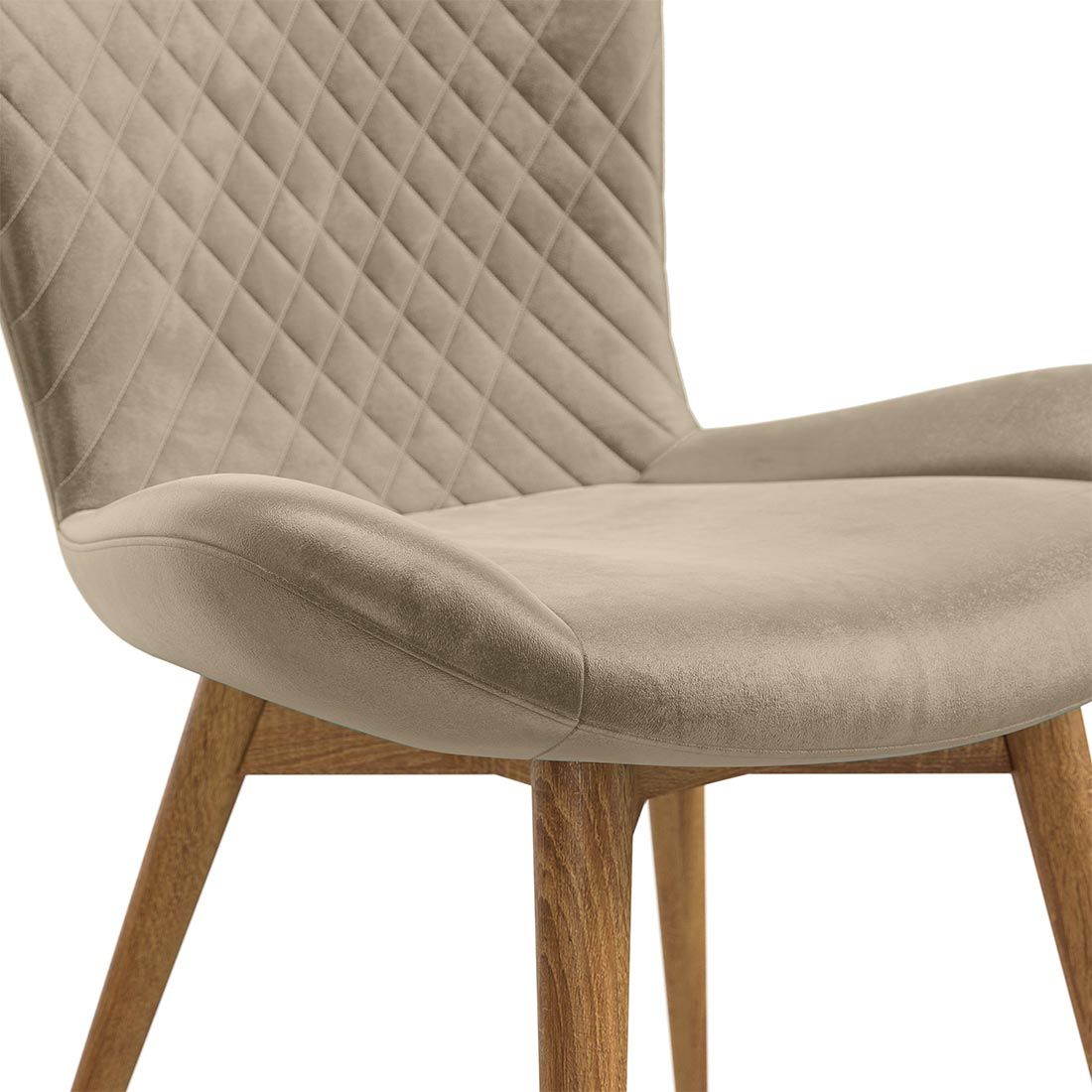 HOMELIV. Almond Essgruppe 5-tlg. Tisch 180x90cm