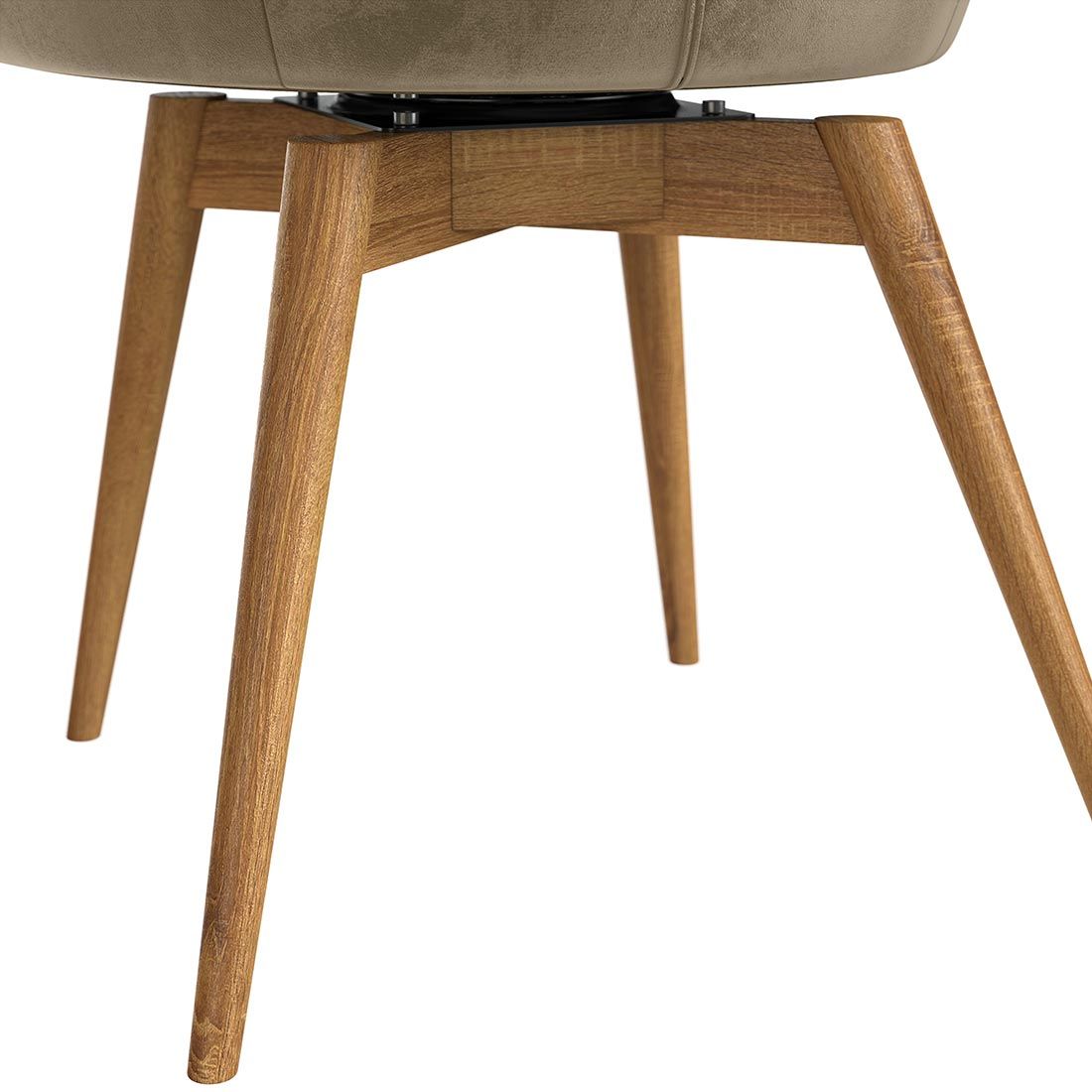 HOMELIV. Almond Essgruppe 5-tlg. Tisch 180x90cm