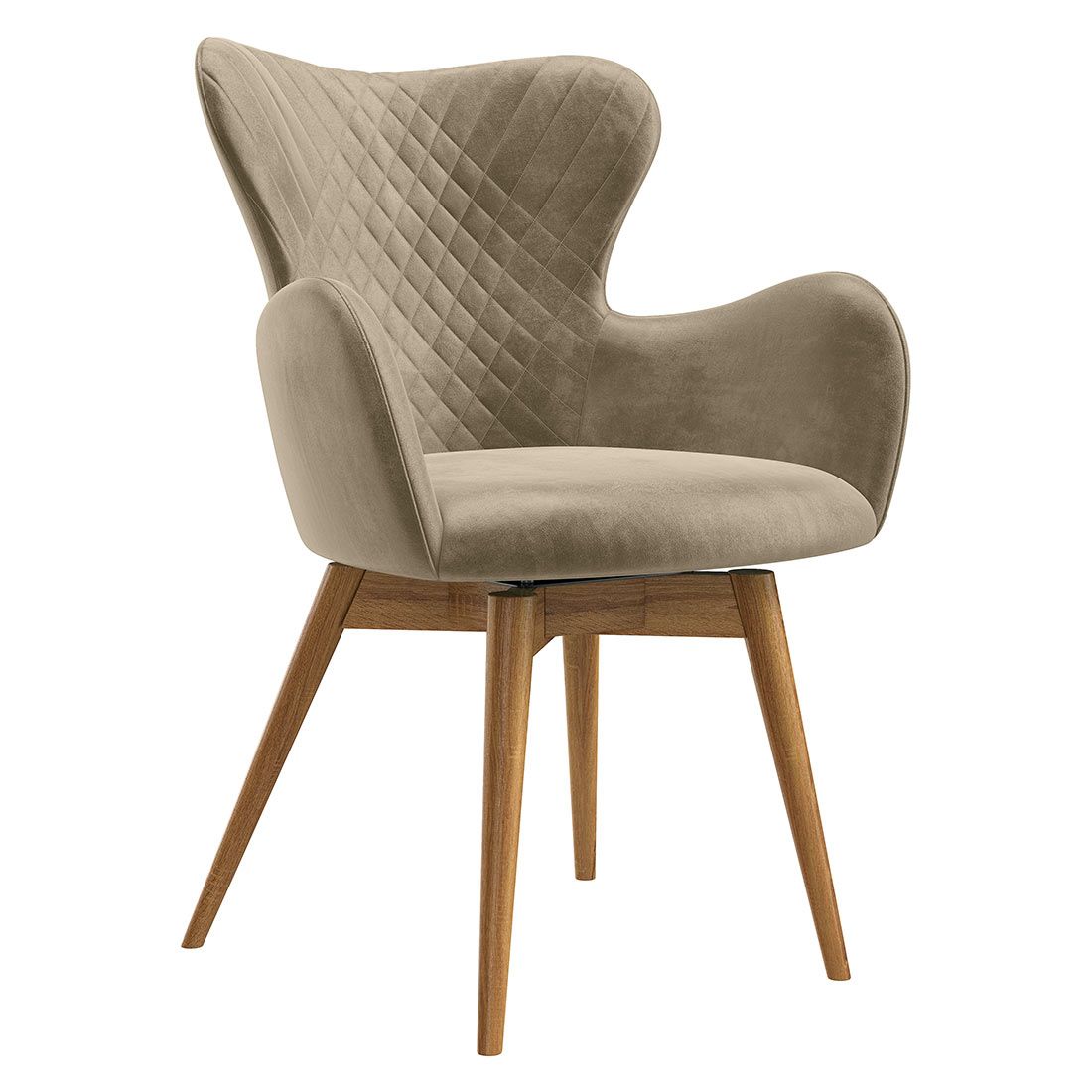 HOMELIV. Almond Essgruppe 5-tlg. Tisch 180x90cm
