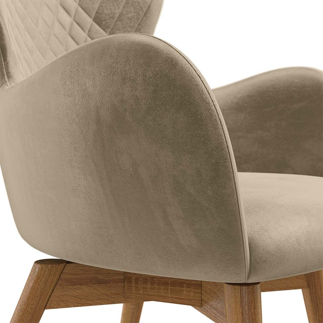 HOMELIV. Almond Essgruppe 5-tlg. Tisch 180x90cm