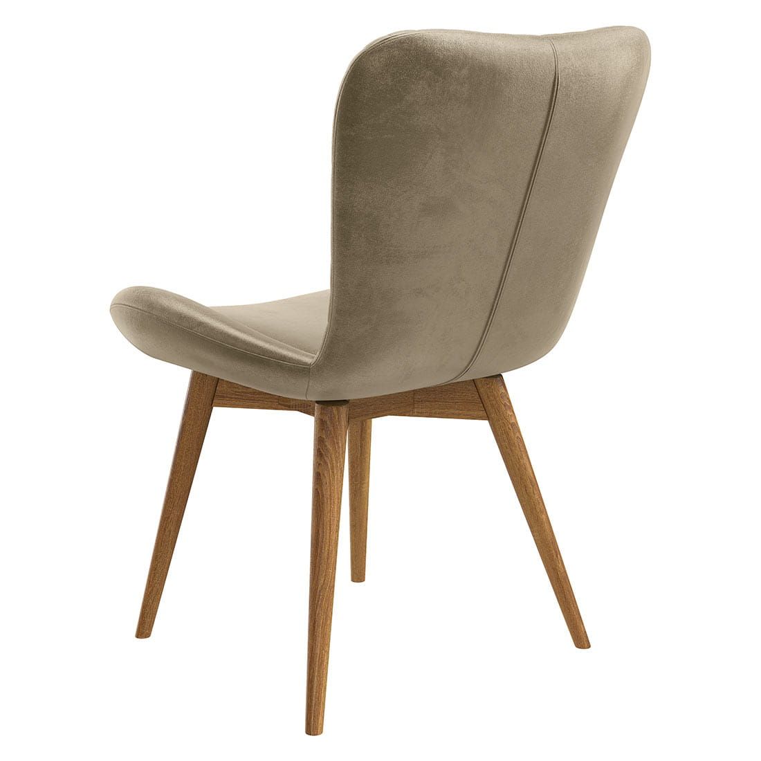 HOMELIV. Almond Schalenstuhl