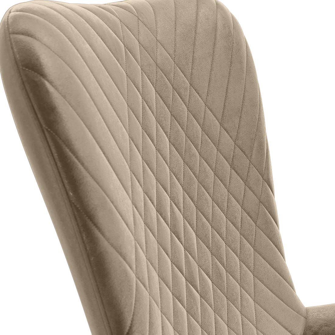 HOMELIV. Almond Schalenstuhl
