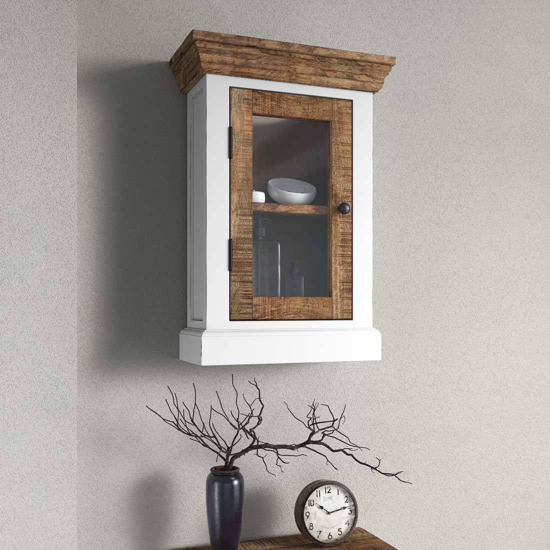 HOMELIV. Bahia Hängeschrank 45x20x65cm
