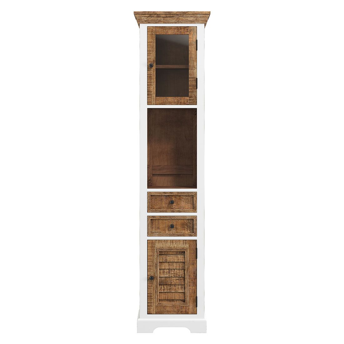 HOMELIV. Bahia Hochschrank 30x45x190cm