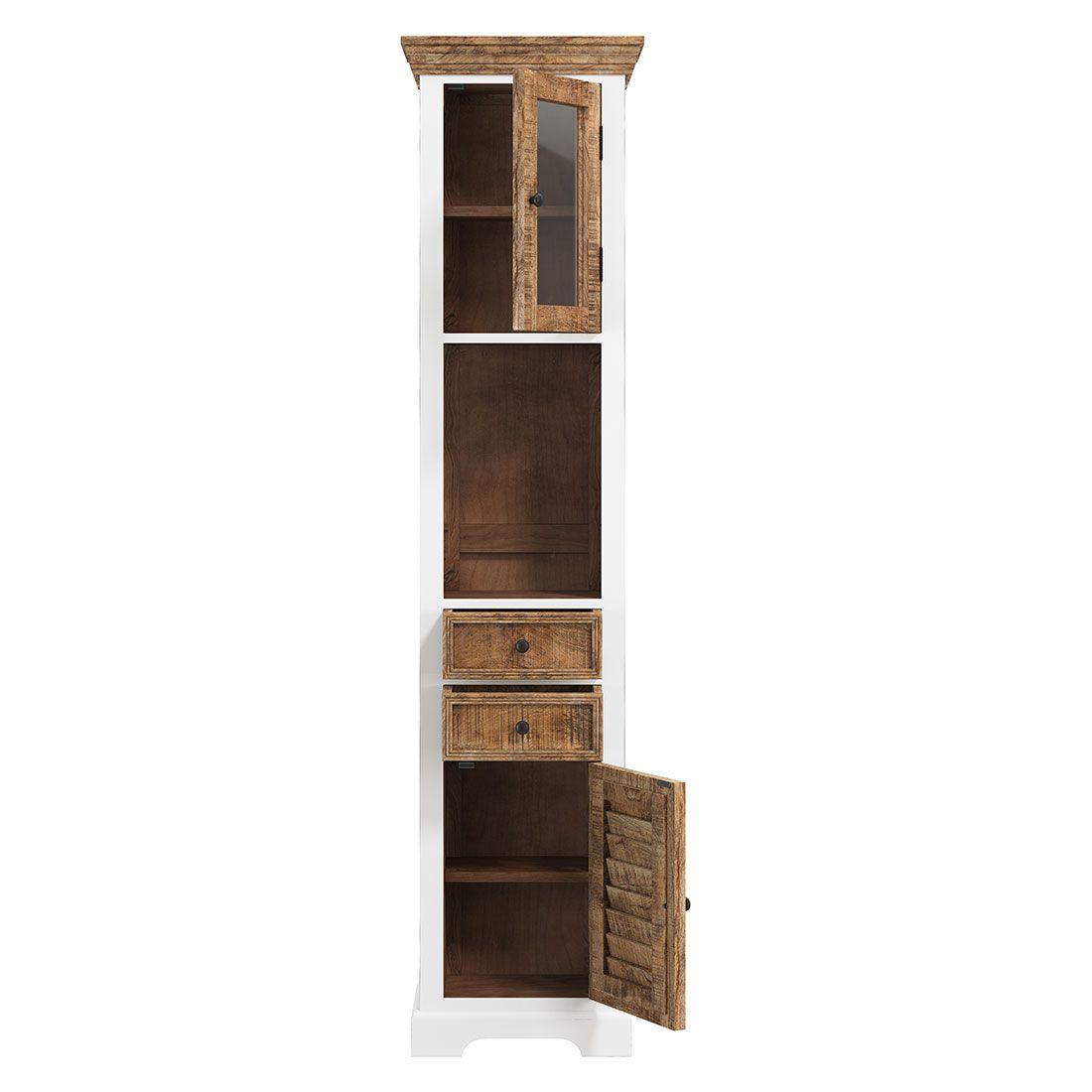 HOMELIV. Bahia Hochschrank 30x45x190cm