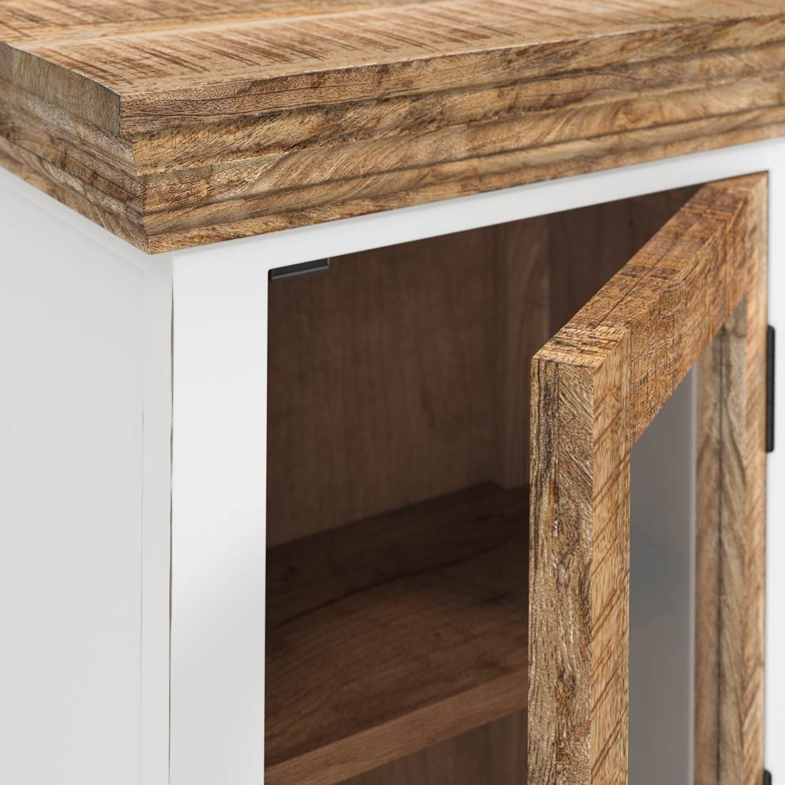 HOMELIV. Bahia Hochschrank 30x45x190cm