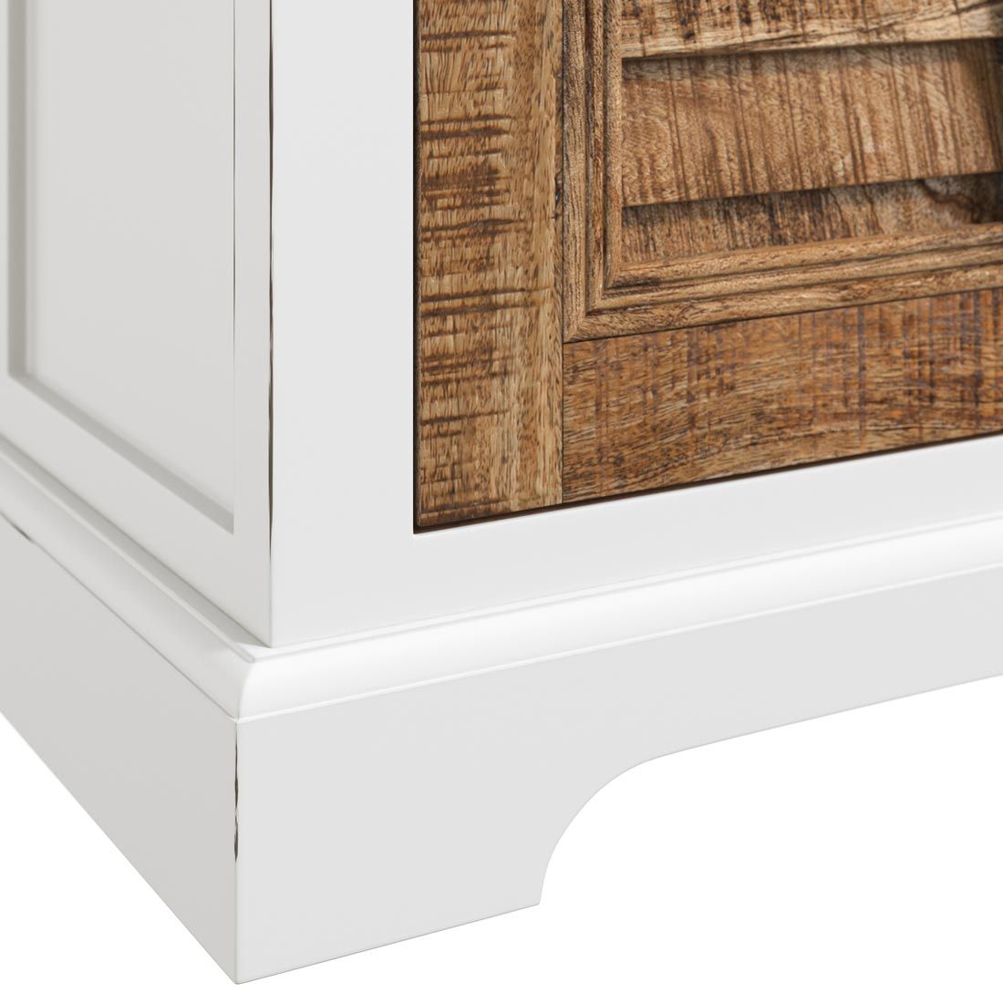 HOMELIV. Bahia Hochschrank 45x30x130cm
