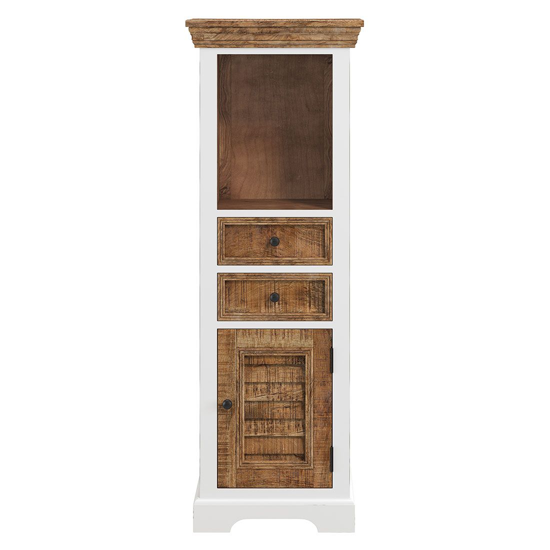 HOMELIV. Bahia Hochschrank 45x30x130cm