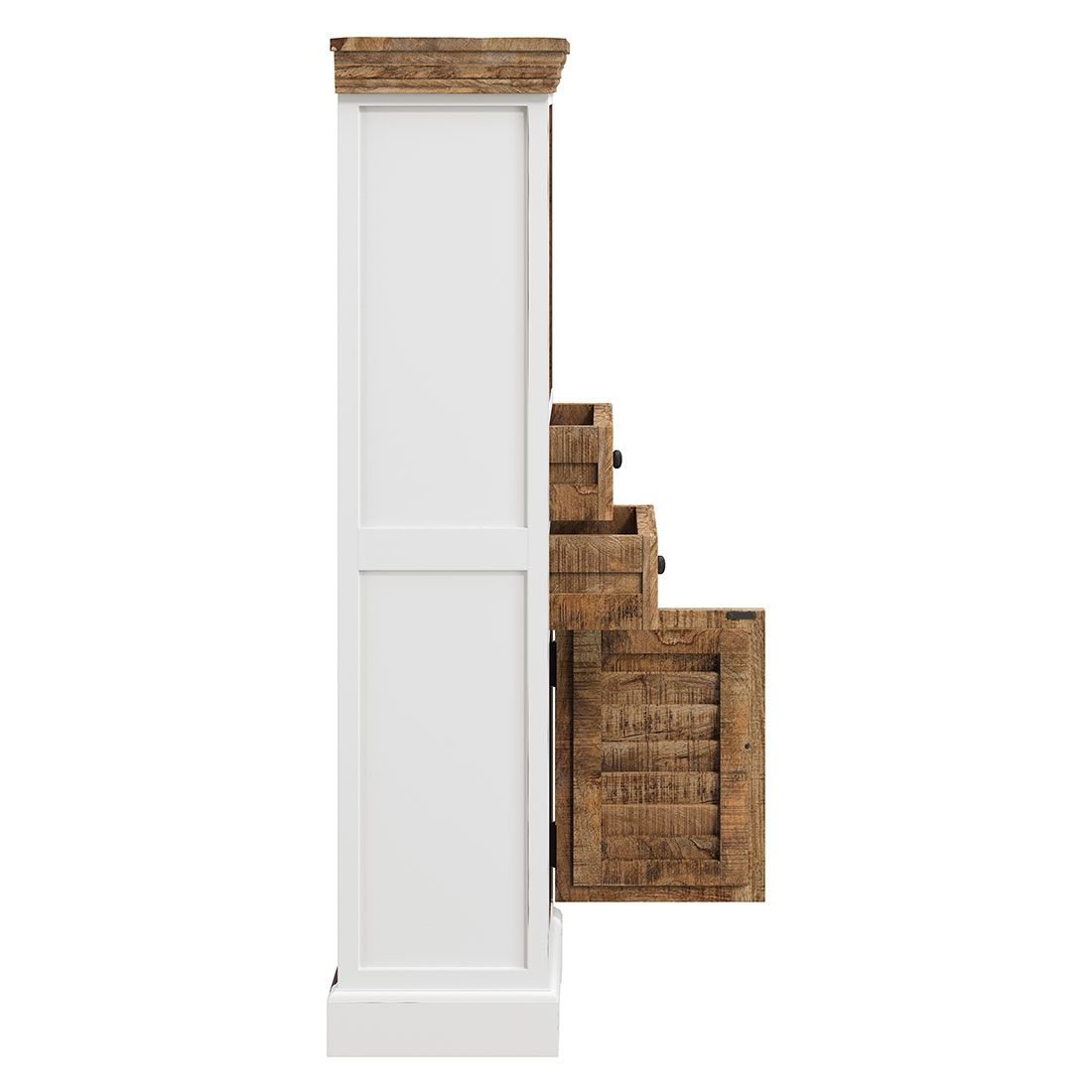 HOMELIV. Bahia Hochschrank 45x30x130cm