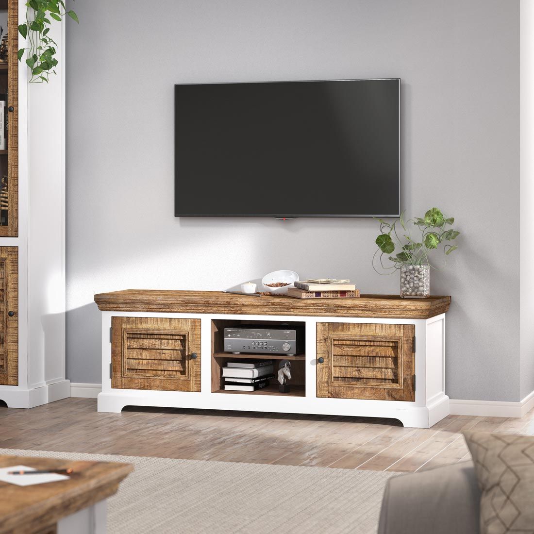 HOMELIV. Bahia Lowboard 145x40x50cm