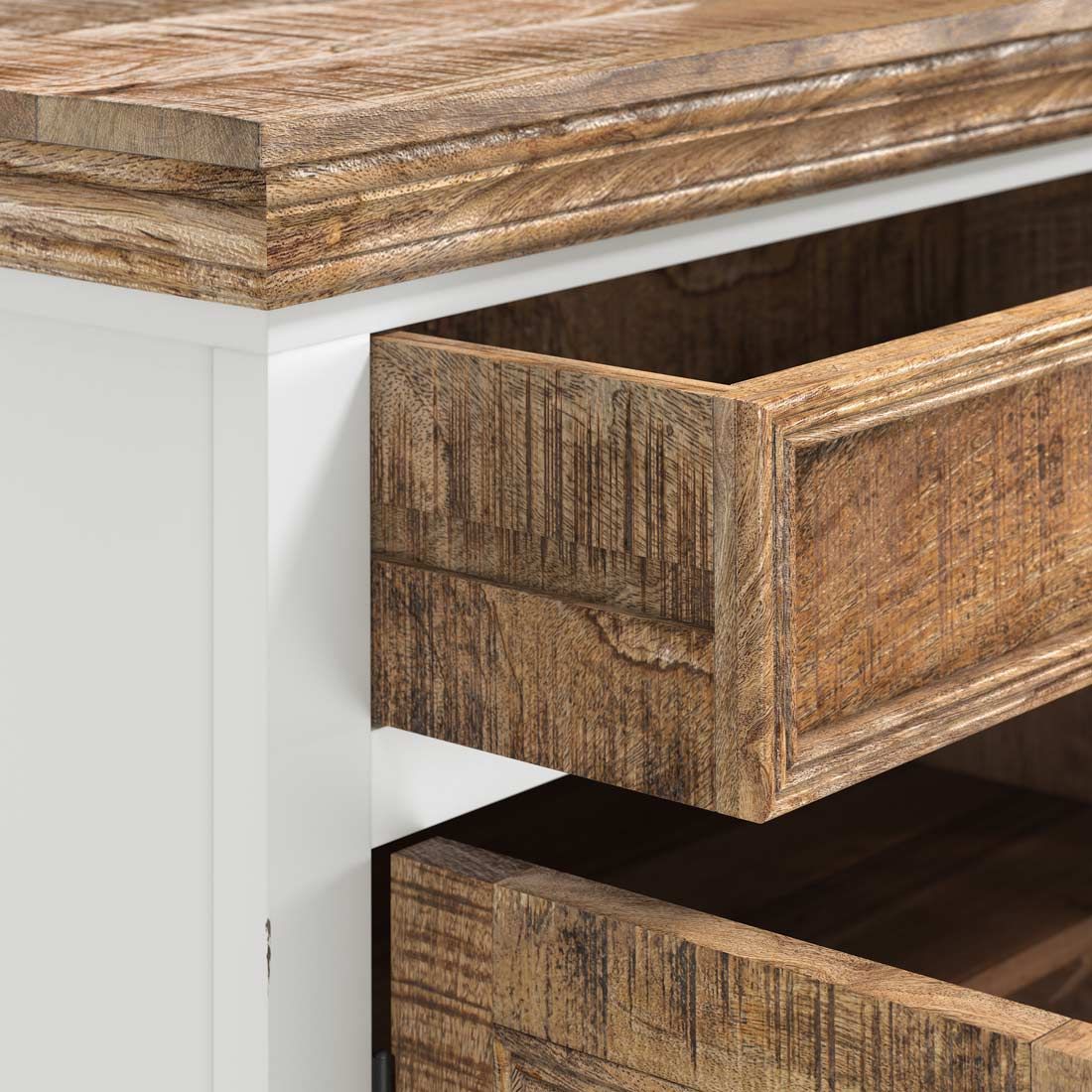 HOMELIV. Bahia Schuhschrank 80x45x90cm