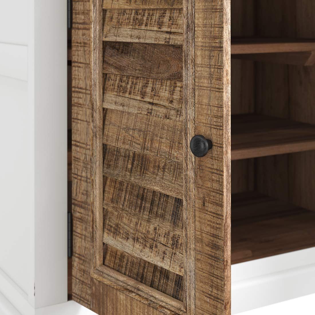 HOMELIV. Bahia Schuhschrank 80x45x90cm
