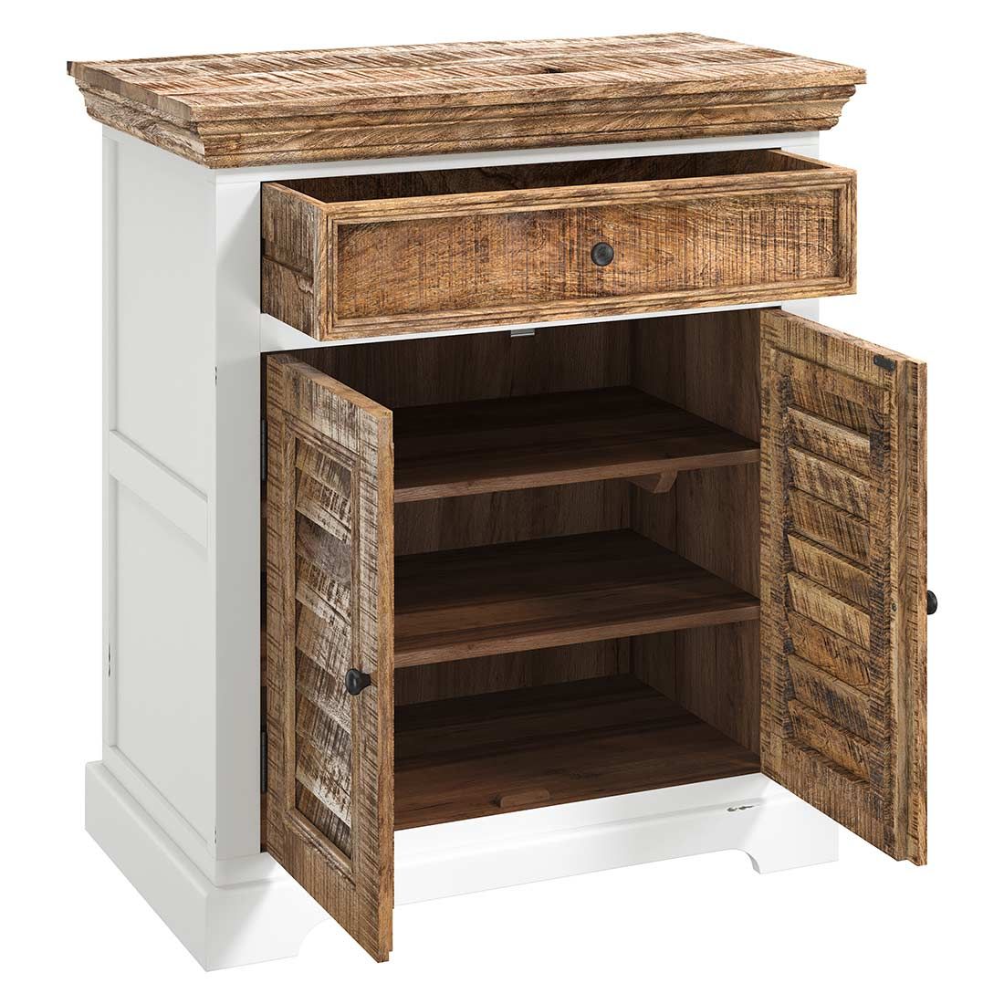 HOMELIV. Bahia Schuhschrank 80x45x90cm