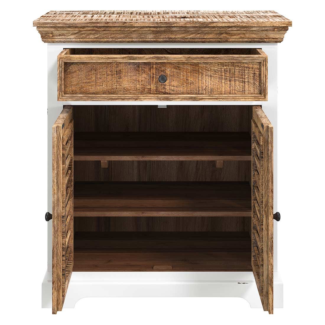 HOMELIV. Bahia Schuhschrank 80x45x90cm