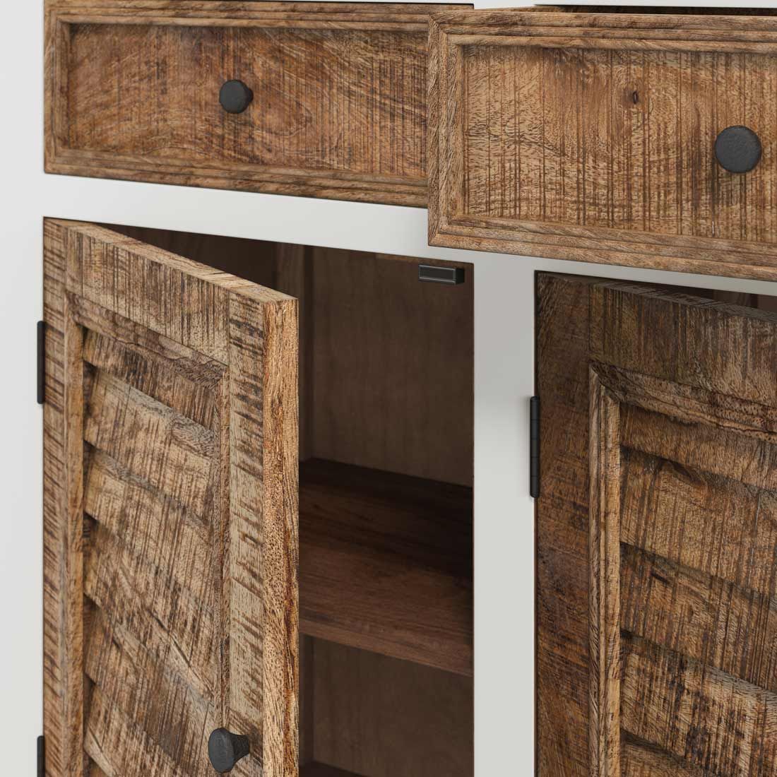 HOMELIV. Bahia Sideboard 140x50x90cm