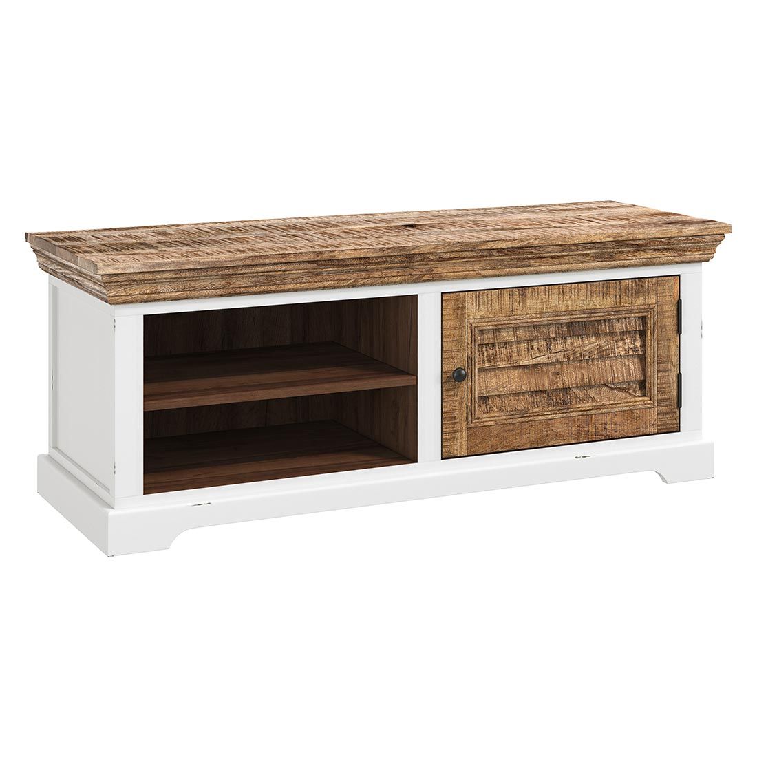 HOMELIV. Bahia Garderobenbank 120x45x47cm