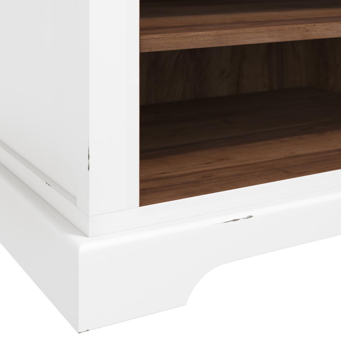 HOMELIV. Bahia Garderobenbank 120x45x47cm