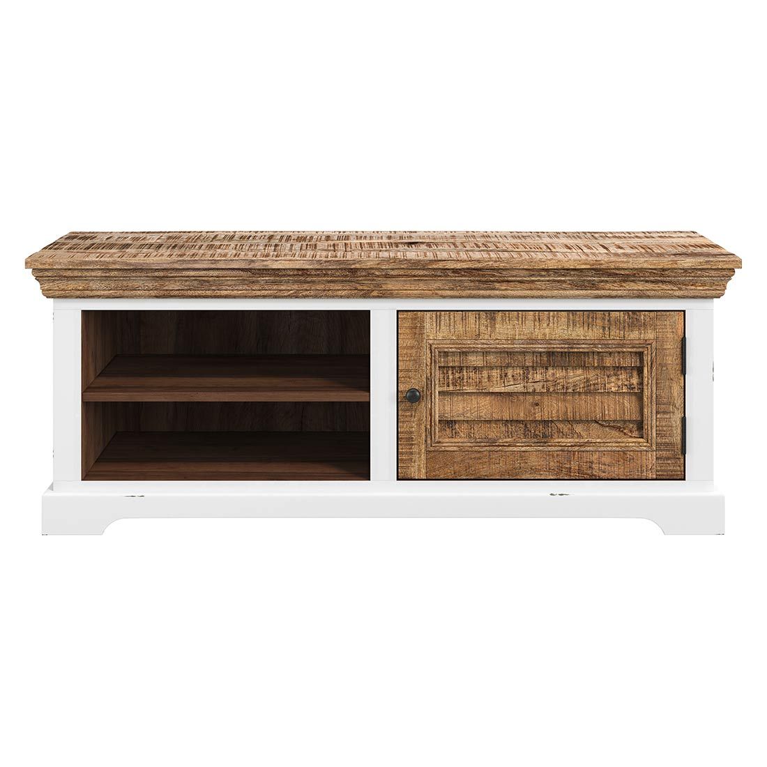 HOMELIV. Bahia Garderobenbank 120x45x47cm