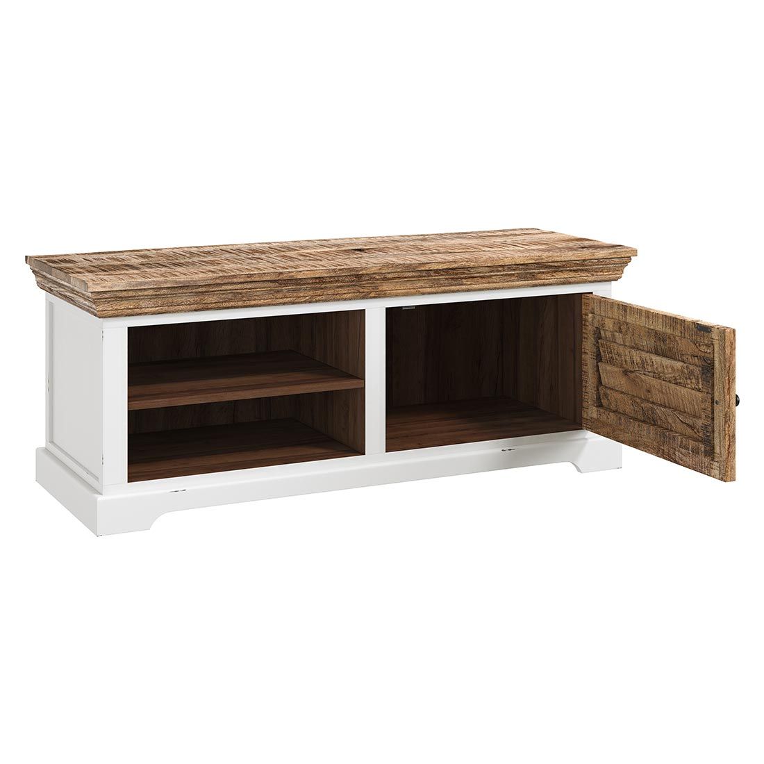 HOMELIV. Bahia Garderobenbank 120x45x47cm