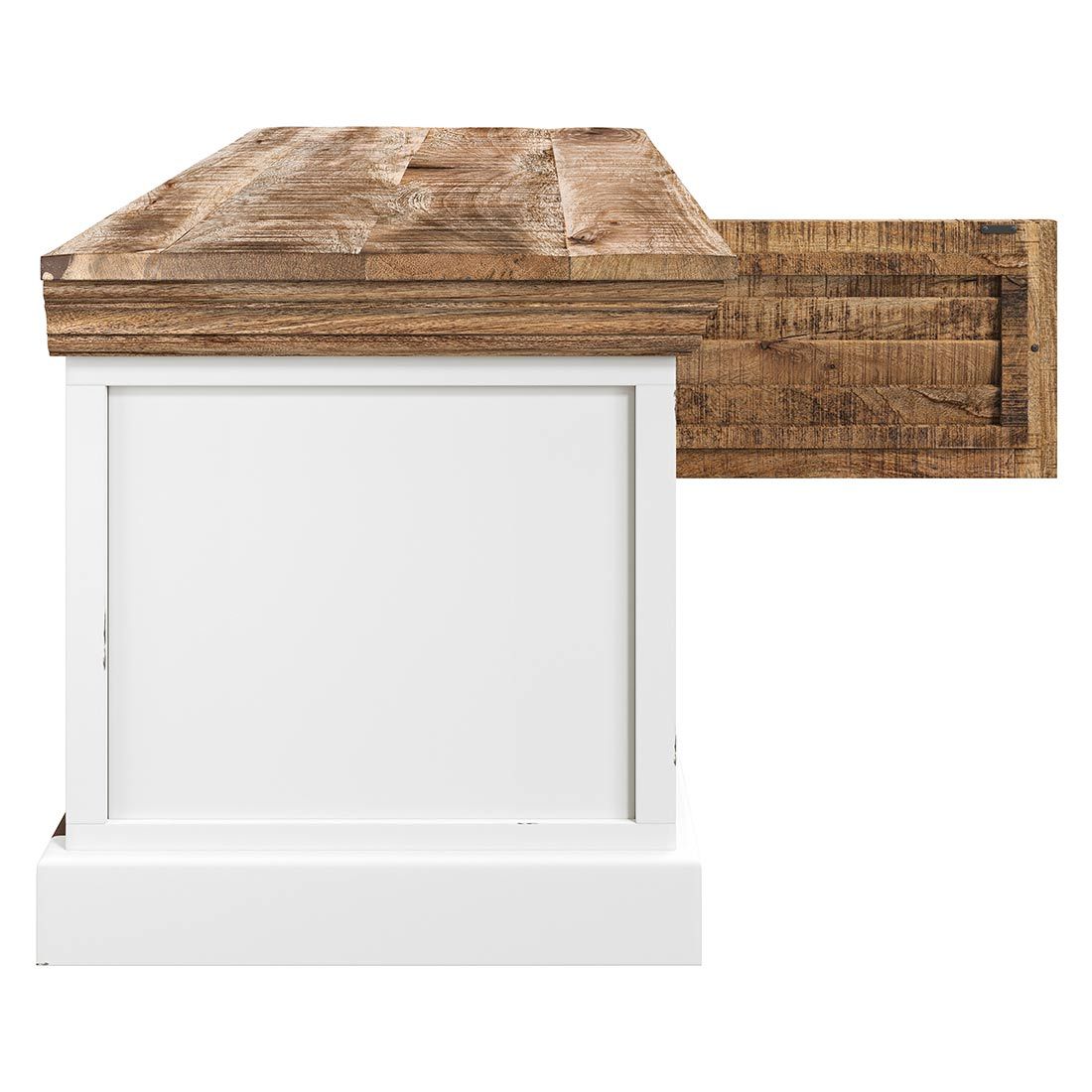 HOMELIV. Bahia Garderobenbank 120x45x47cm