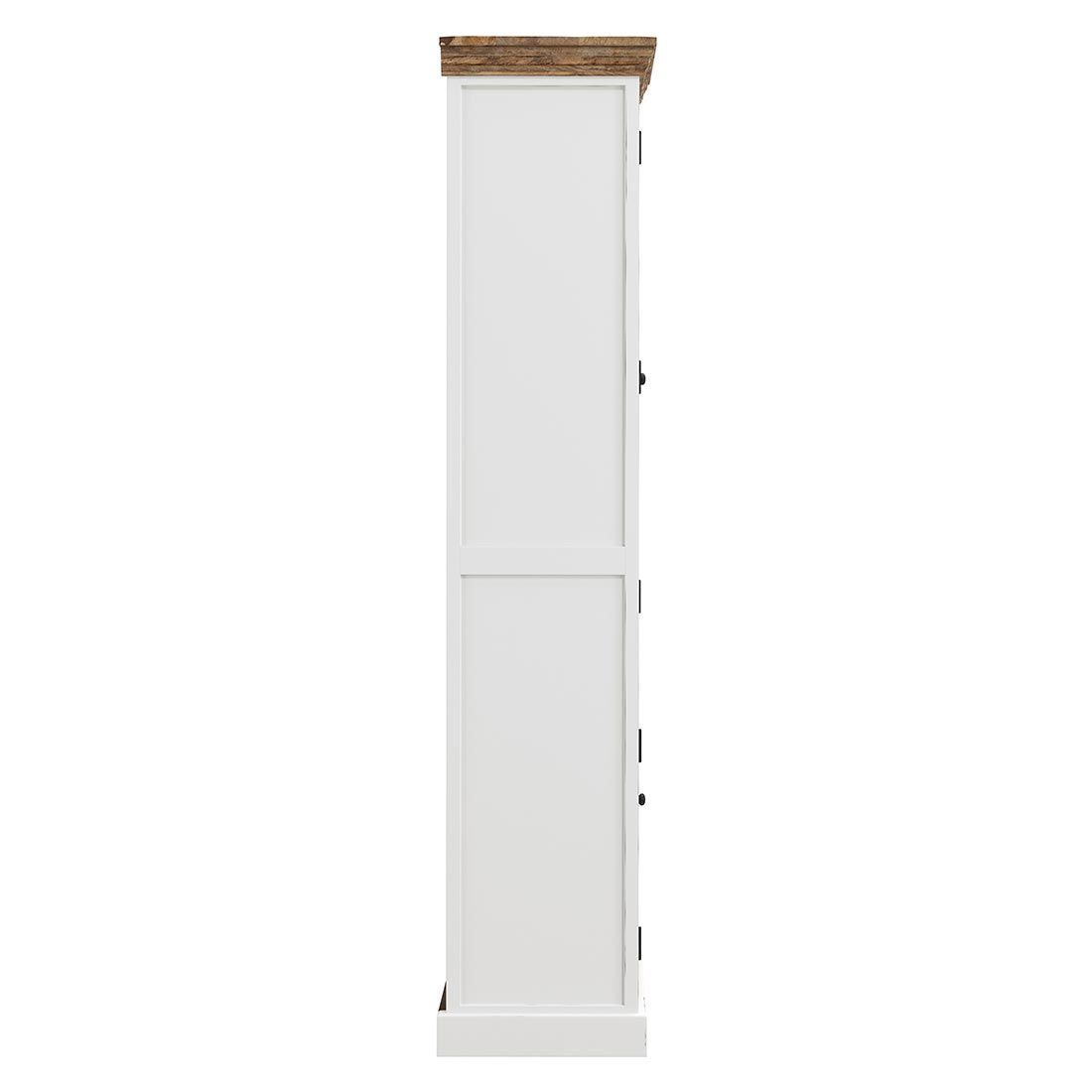 HOMELIV. Bahia Vitrinenschrank 67x40x195cm