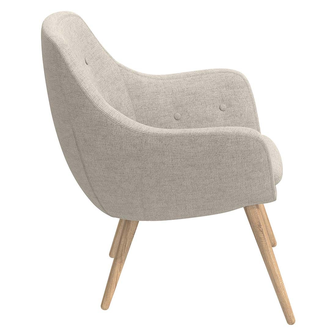 HOMELIV. Ebba Sessel 73x70x81cm
