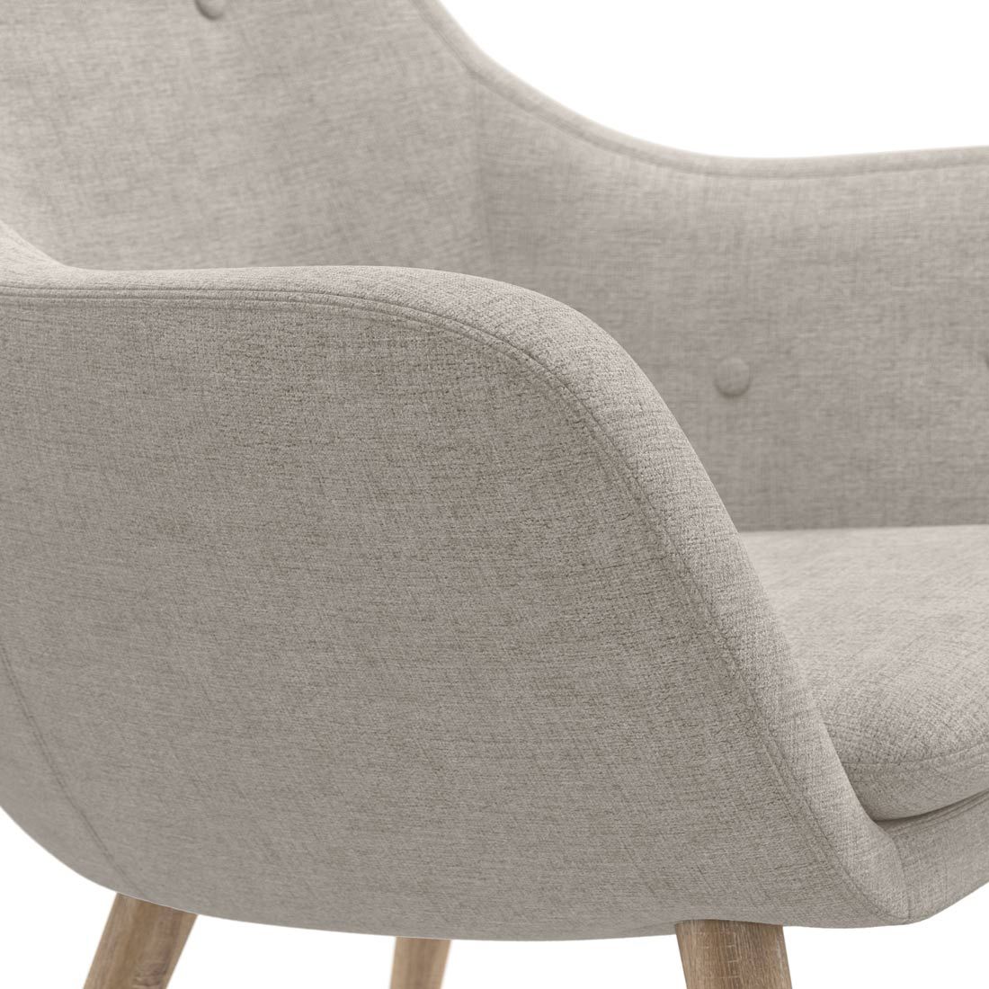 HOMELIV. Ebba Sessel 73x70x81cm