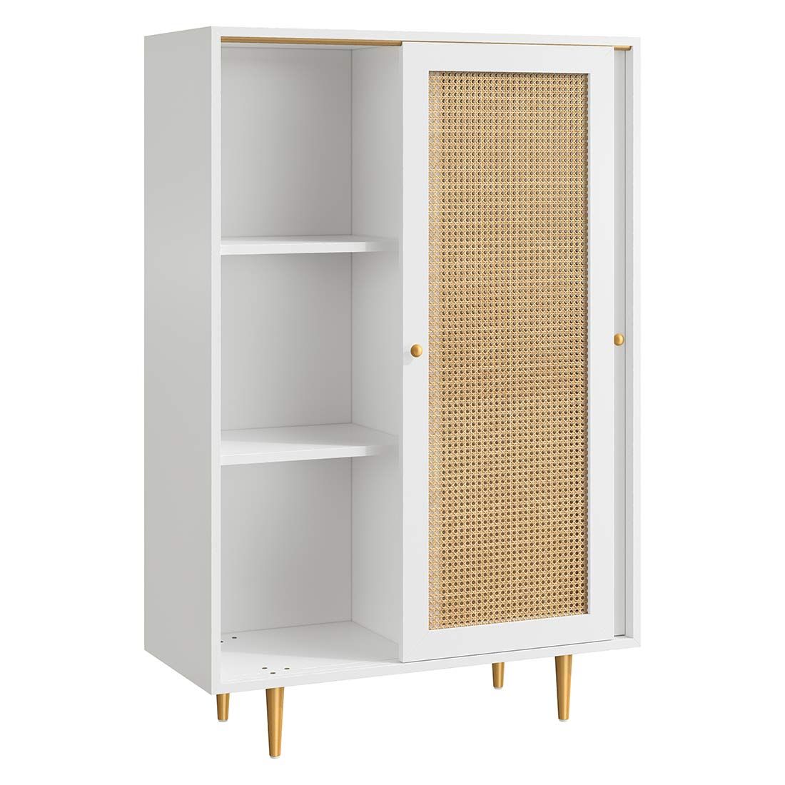 HOMELIV. Edessa Highboard 100x43x150cm