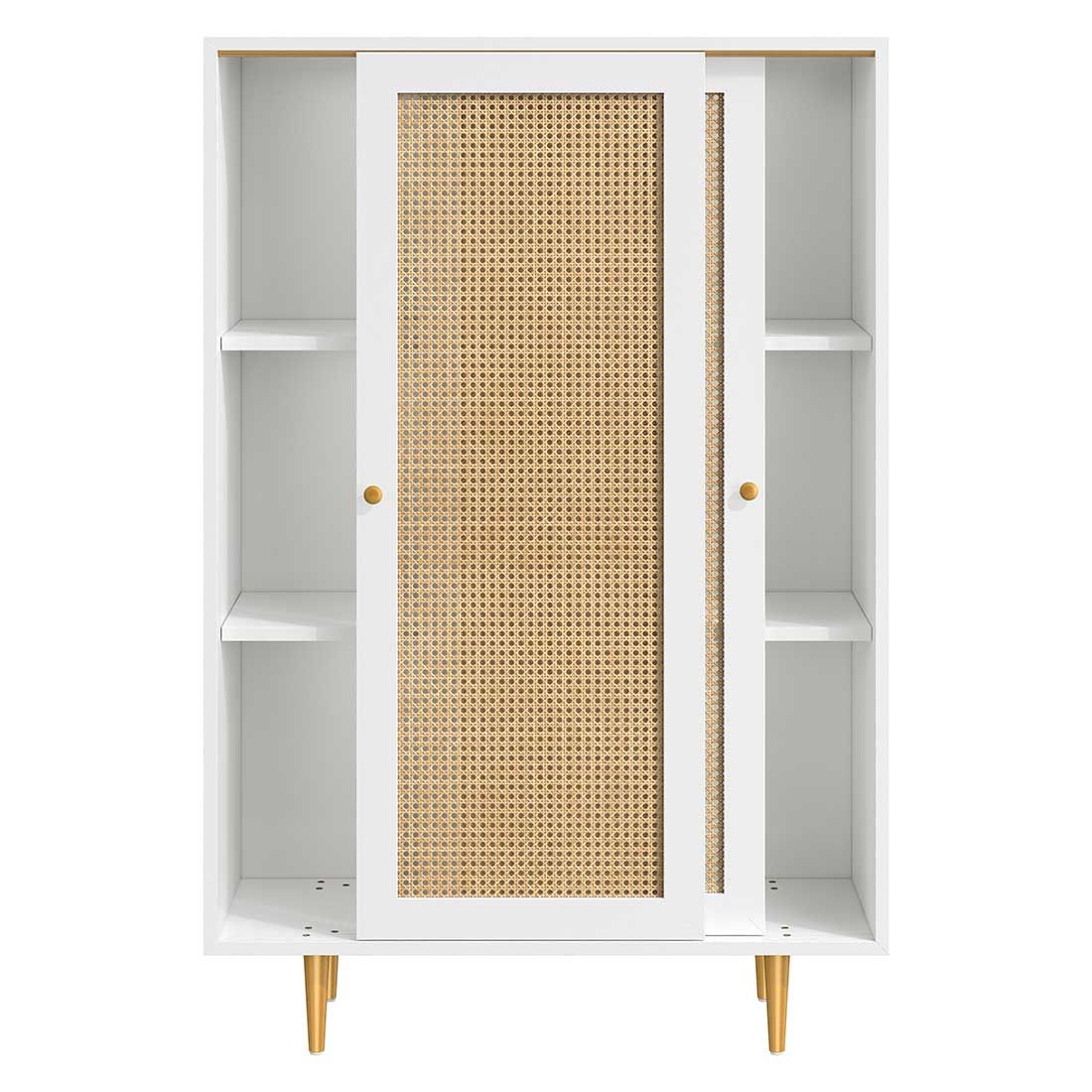 HOMELIV. Edessa Highboard 100x43x150cm