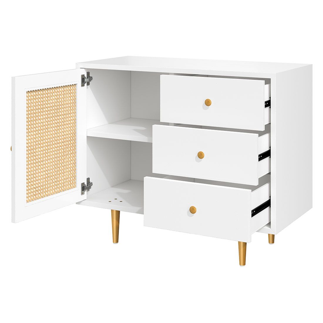 HOMELIV. Edessa Kommode 90x43x76cm