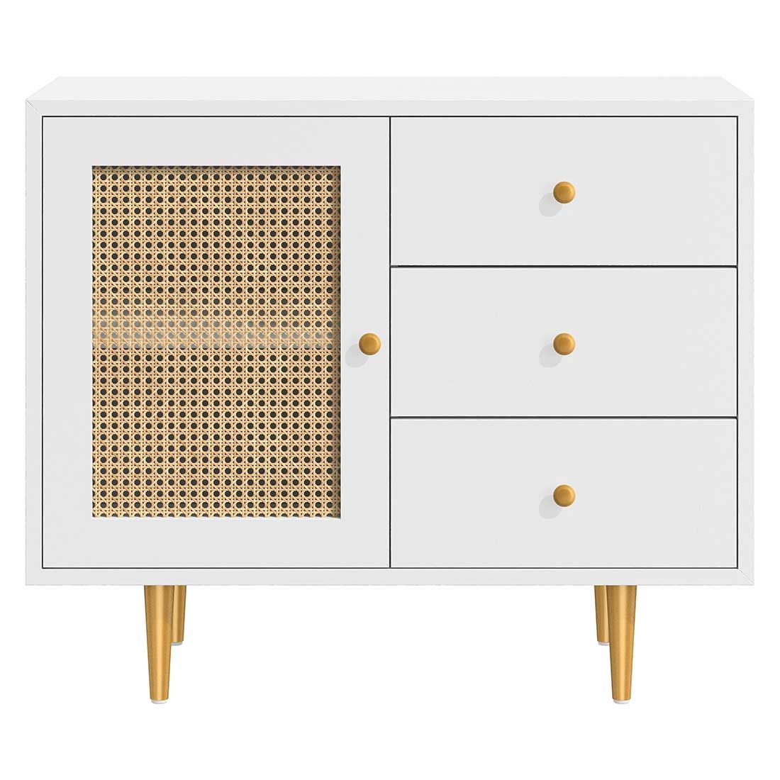 HOMELIV. Edessa Kommode 90x43x76cm