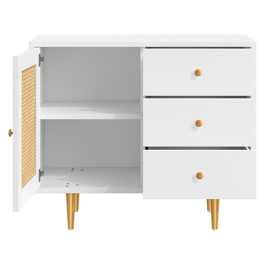 HOMELIV. Edessa Kommode 90x43x76cm